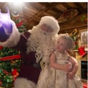 Upstate Santa