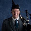 Utah Bagpiper - Johnny Miner