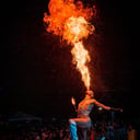 Vagabond Fire Show