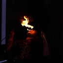 Variety Dancer and Fire Performer