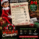 Vegas Concepts Event entertainment and Production