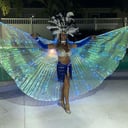 Vegas showgirls showcase