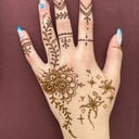 Vermont Henna