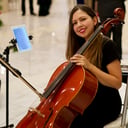 Vicky Perez Cellist