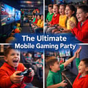 VG Entertainment | Premium Video Game Truck (SoCal, LA &amp; OC)