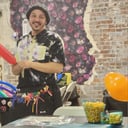 Vinny Milone, Balloon Artist