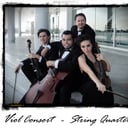 Viol Consort String Quartet