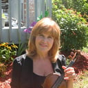 Violin by Vicki