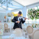 Frank Lima - Violinist for Weddings &amp; Events