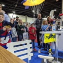 Virtually Hooked Fishing Simulator