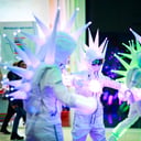 SVETLITSA — LED Performers, Dance Shows &amp; Interactive Entertainment