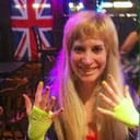 Vivy Van Vinyl 80`s DJ