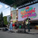 Wasabi Samba