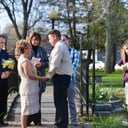 Wedding service by Renee