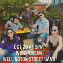 Wellington Street Goodtime Band