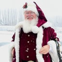 Wenatchee Santa