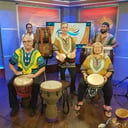 West African Drum Circles