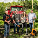 Wheels North (Bluegrass Trio)