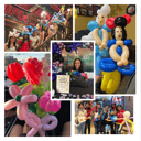 Blooming Balloons