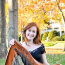 Whitney Cairns, Harpist