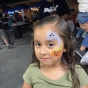 Wicked Facepaint by Kim