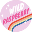 Wild Raspberry Face Painting