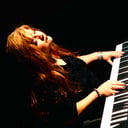 Wild Woman At The Piano