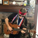 Willie Nelson Tribute Artist