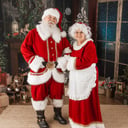 Wise Old Santa Claus