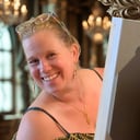With Love From Heidi: Live Painting