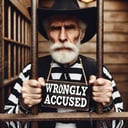 Wrongly Accused - Stampede Country Act