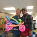 Pete the Balloon Twister