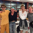 Wyld Stallyns and the Mercenaries