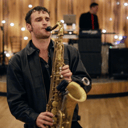 All Night Sax