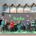 Yamila Guerra Latin Band Grammy Winner - Oscar’s - Walt Disney Hall
