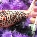 Ybody Glitter Tattoos