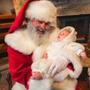 Yellowstone Santa