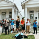 Young Fellaz Brass Band