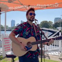 Acoustic Key West with Brett