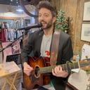 Holiday Music with Brett