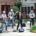 Zebra Crossing Band
