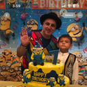 Zig Zag the Magic Man