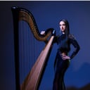 Zoë Winn, Harpist