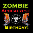 Zombie Apocalypse Birthday Party