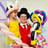 Small thumbnail image for Balloons with a Twist