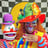 Small thumbnail image for Miss India thee clown