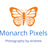 Small thumbnail image for Monarch Pixels