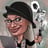 Small thumbnail image for Caricatures &amp; Silhouettes by Emily Byrne