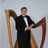 Small thumbnail image for Celestial Strings and Ceremonies Harpist