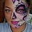 Small thumbnail image for Color with Chrissy Face Art